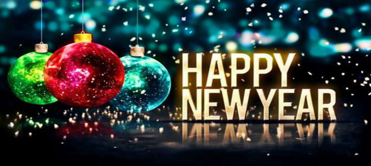 Goodbye, 2018; Hello,&nbsp;2019!